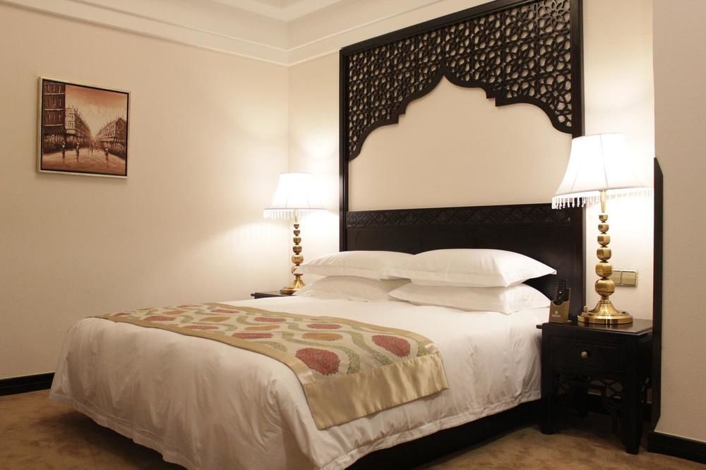 Leqing Jinxilai Holiday Hotel Wenzhou Extérieur photo