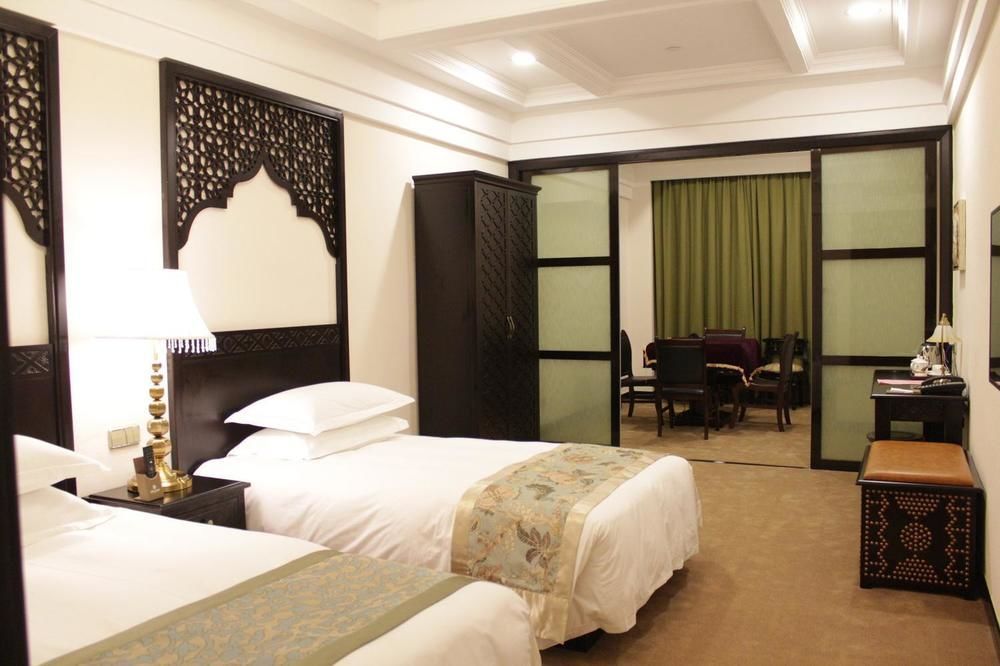 Leqing Jinxilai Holiday Hotel Wenzhou Extérieur photo